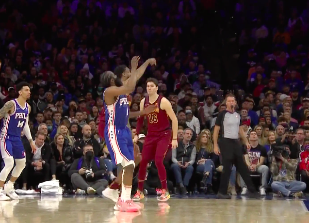  联盟修改犯规尺度，哈登受益场均多获5罚球