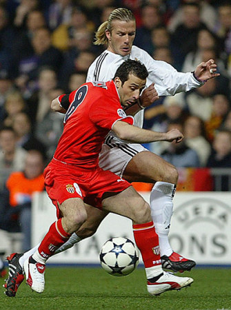  摩纳哥租借米兰旧将失败，转攻英超边缘前锋  