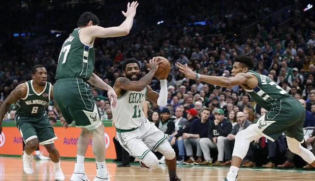  字母哥伤愈复出雄鹿终结绿军连胜  